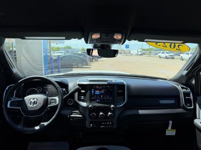 2023 RAM 2500 Big Horn