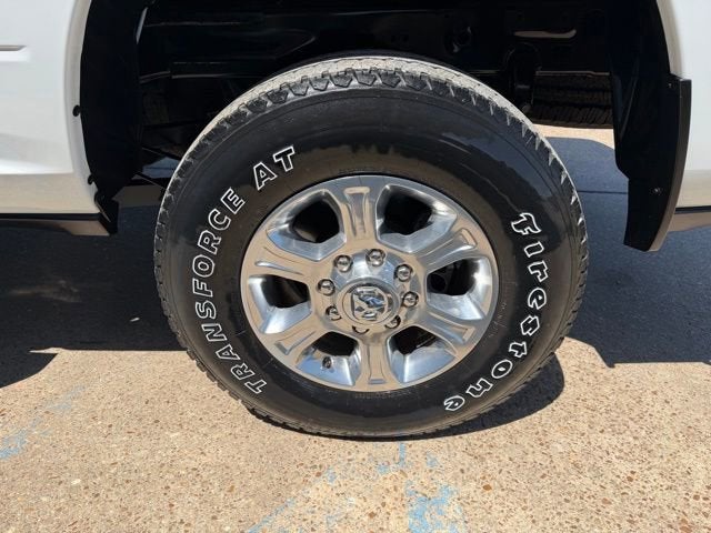 2023 RAM 2500 Big Horn