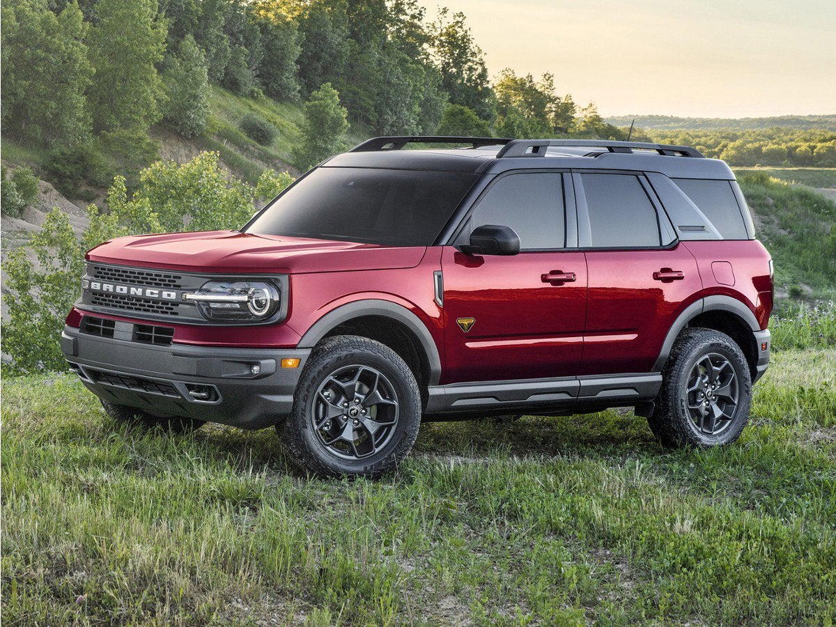 2022 Ford Bronco Sport Big Bend 4X4's photo
