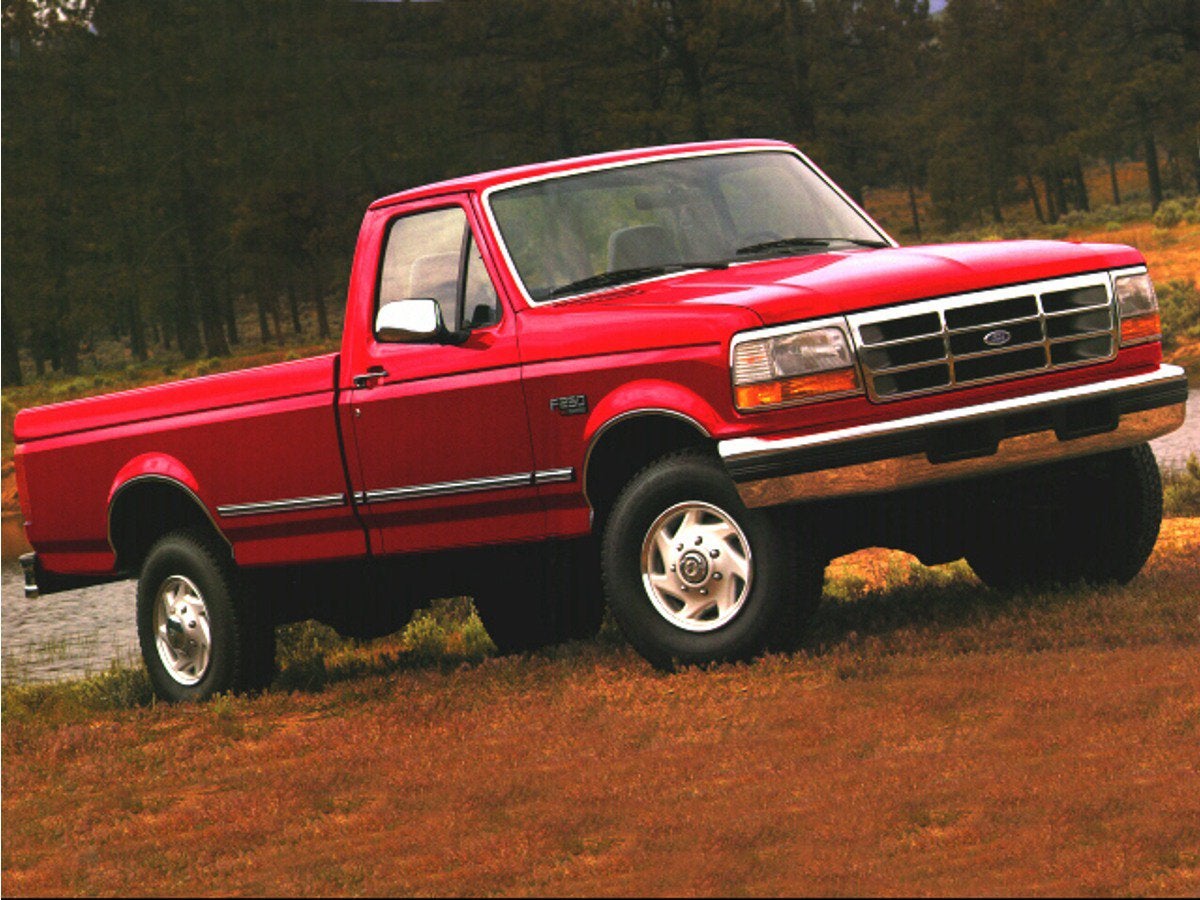 1997 Ford F-250 HD Base