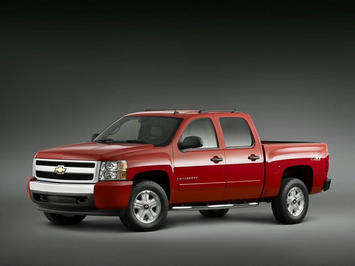 2009 Chevrolet Silverado 1500 LS