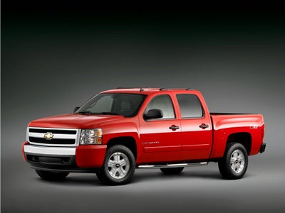 2010 Chevrolet Silverado 1500 LT