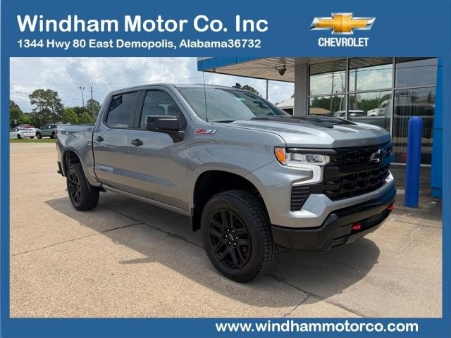 2026 Chevrolet Silverado 1500 LT Trail Boss 4X4 Crew Cab Short Box's photo