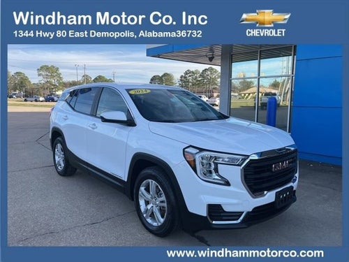 2024 GMC Terrain SLE