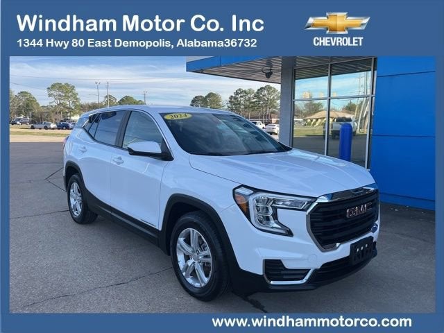 2024 GMC Terrain SLE