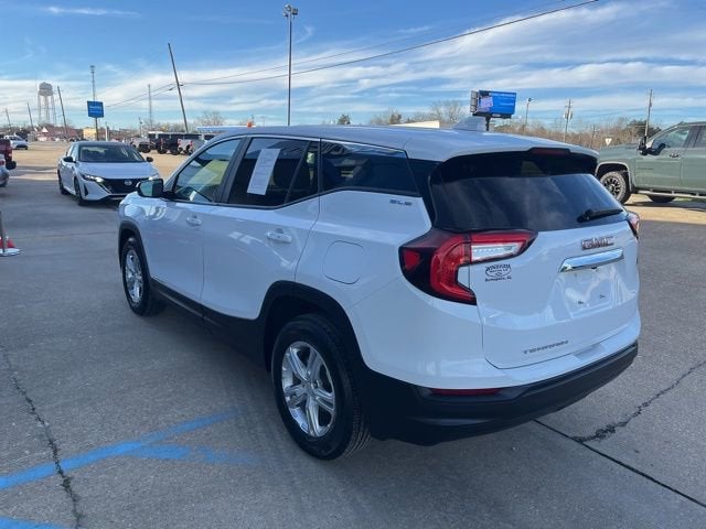 2024 GMC Terrain SLE
