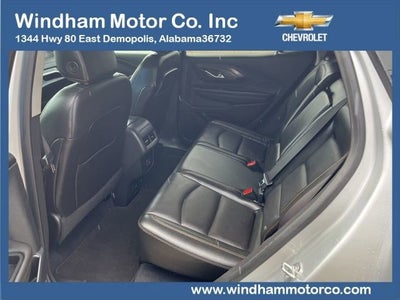 2021 GMC Terrain SLT