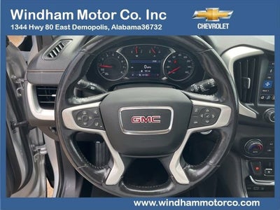 2021 GMC Terrain SLT