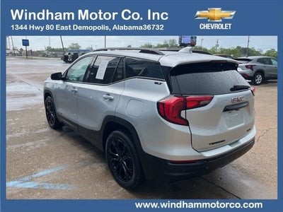 2021 GMC Terrain SLT