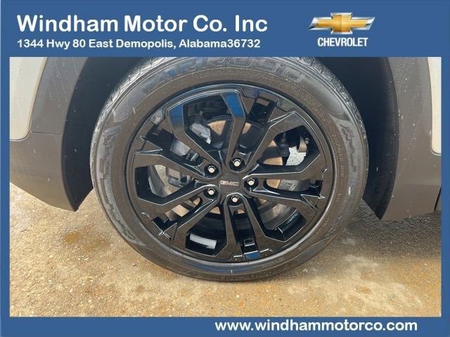 2021 GMC Terrain SLT