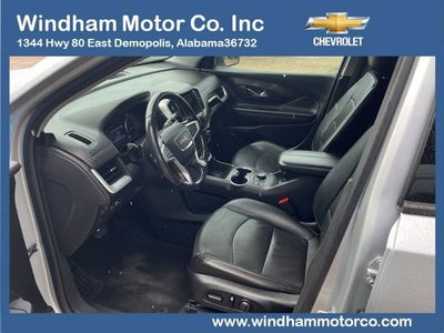 2021 GMC Terrain SLT