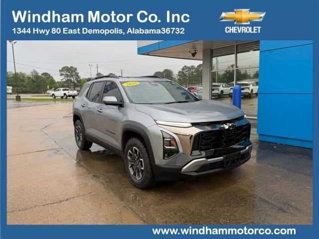 2026 Chevrolet Equinox ACTIV