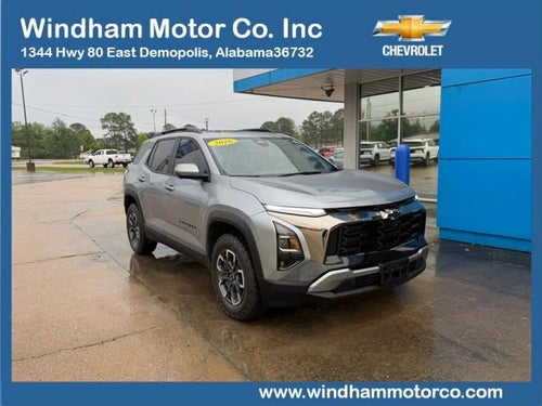 2026 Chevrolet Equinox ACTIV