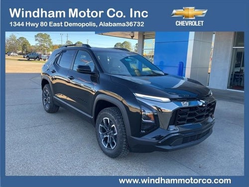 2026 Chevrolet Equinox ACTIV