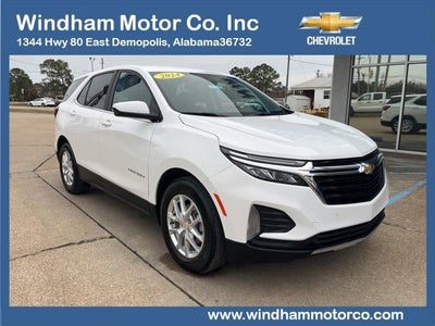 2024 Chevrolet Equinox LT