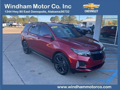 2023 Chevrolet Equinox RS