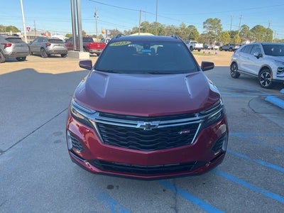 2023 Chevrolet Equinox RS