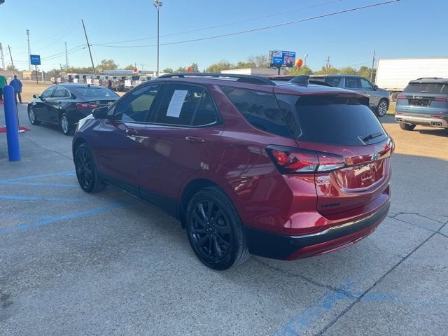 2023 Chevrolet Equinox RS