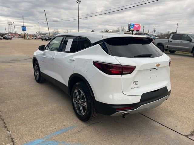 2025 Chevrolet Blazer 2LT