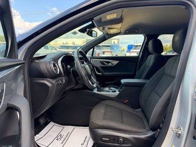 2019 Chevrolet Blazer Base