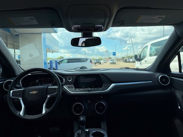 2019 Chevrolet Blazer Base