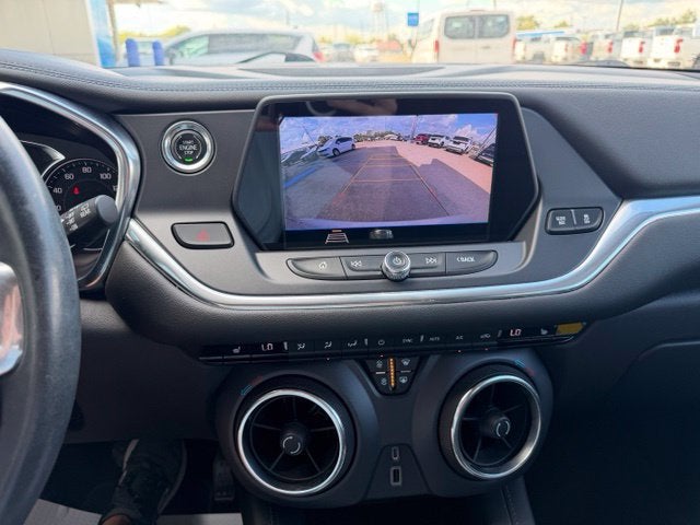 2019 Chevrolet Blazer Base