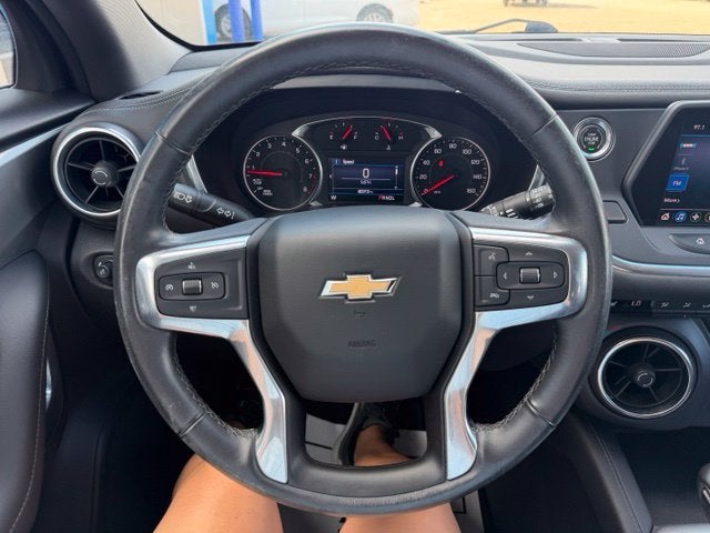 2019 Chevrolet Blazer Base