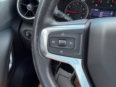 2019 Chevrolet Blazer Base