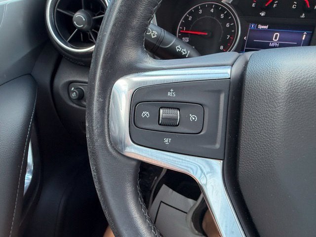 2019 Chevrolet Blazer Base