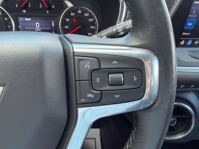 2019 Chevrolet Blazer Base