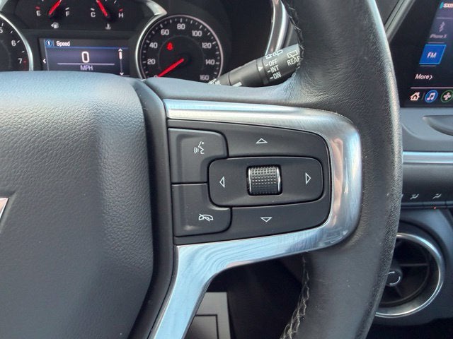 2019 Chevrolet Blazer Base