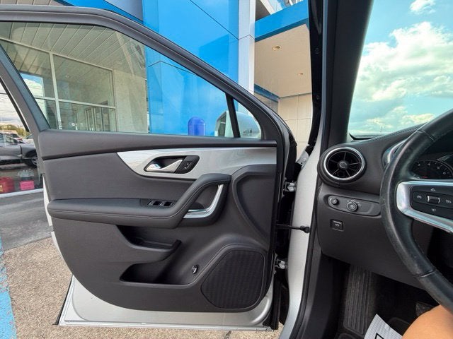 2019 Chevrolet Blazer Base