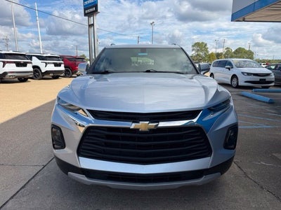 2019 Chevrolet Blazer Base