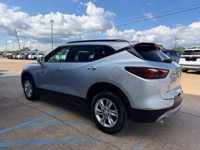 2019 Chevrolet Blazer Base