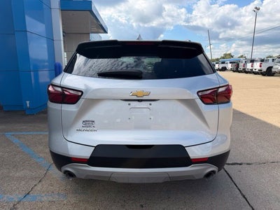 2019 Chevrolet Blazer Base