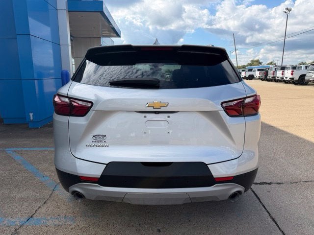 2019 Chevrolet Blazer Base