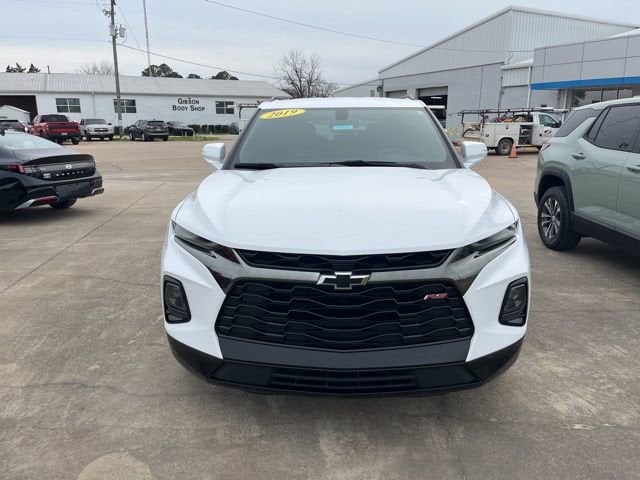 2019 Chevrolet Blazer RS