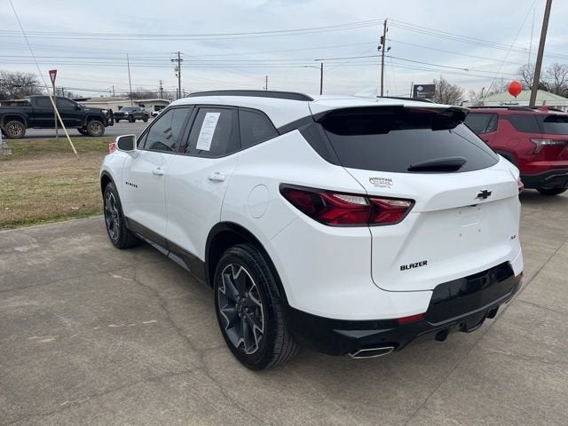 2019 Chevrolet Blazer RS