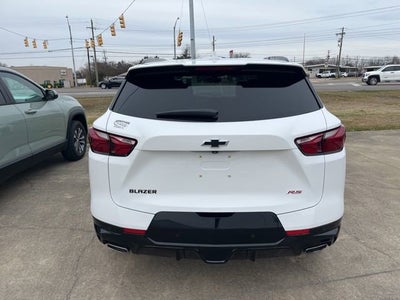 2019 Chevrolet Blazer RS