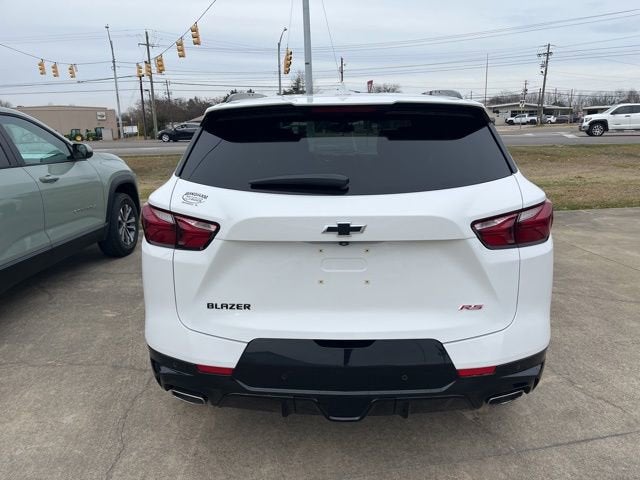 2019 Chevrolet Blazer RS
