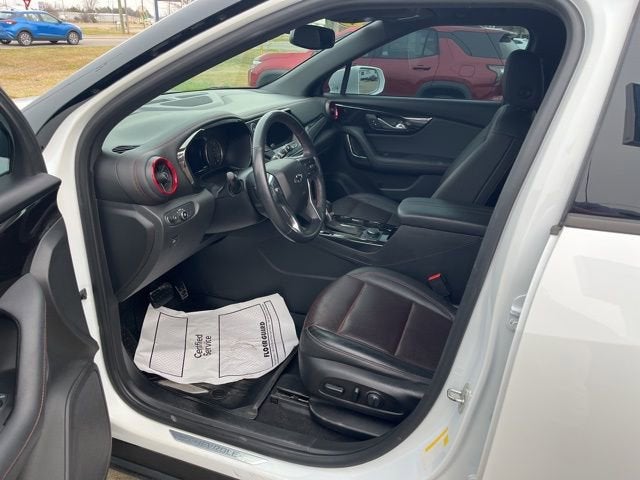 2019 Chevrolet Blazer RS