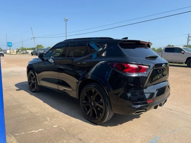 2022 Chevrolet Blazer RS