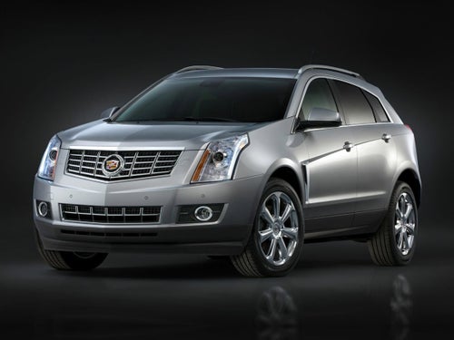 2014 Cadillac SRX Premium Collection