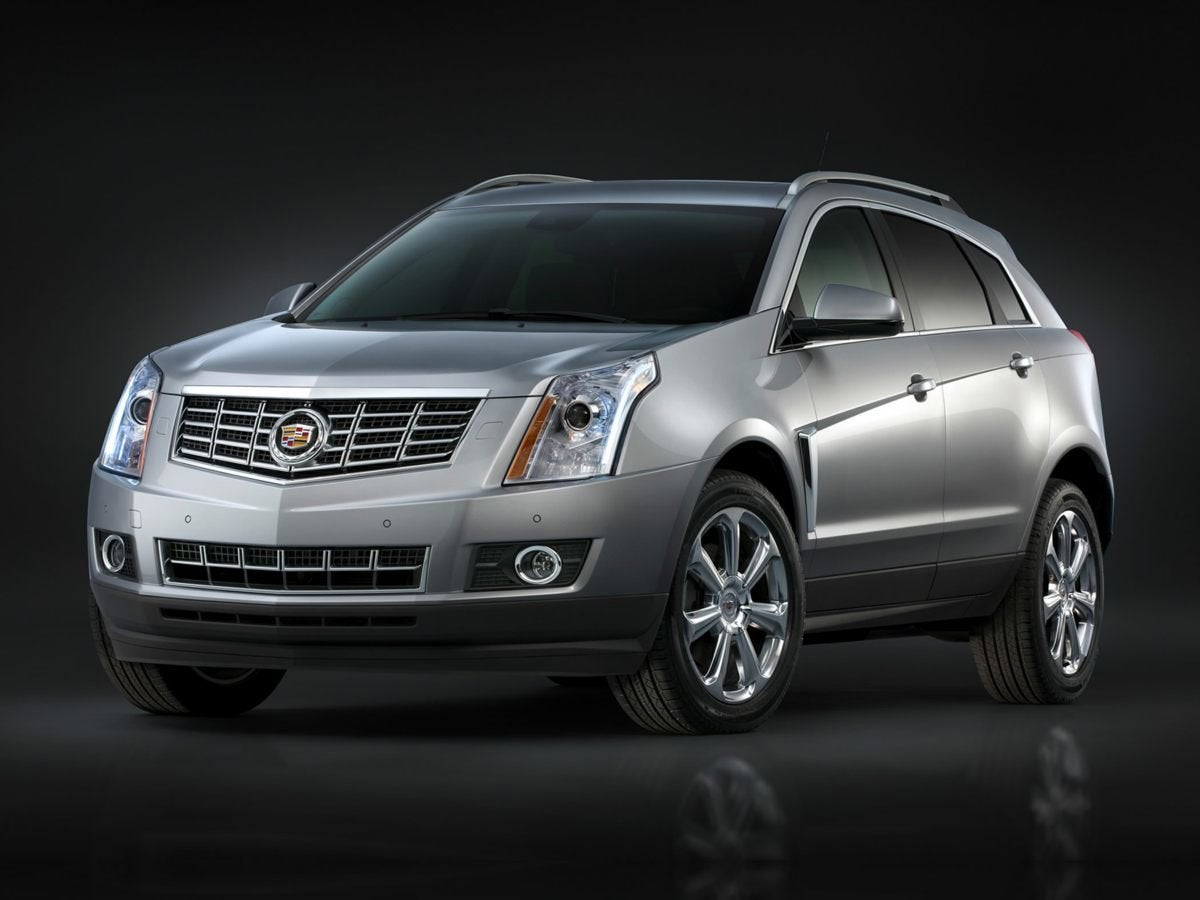 2014 Cadillac SRX Premium Collection