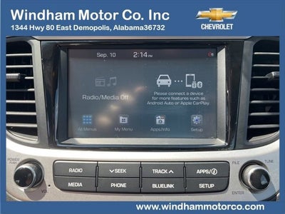 2022 Hyundai Accent Limited