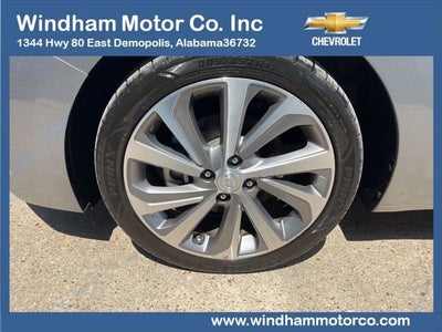 2022 Hyundai Accent Limited