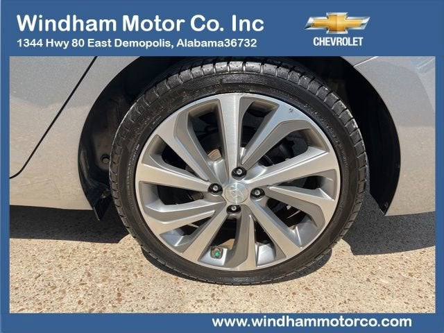 2022 Hyundai Accent Limited