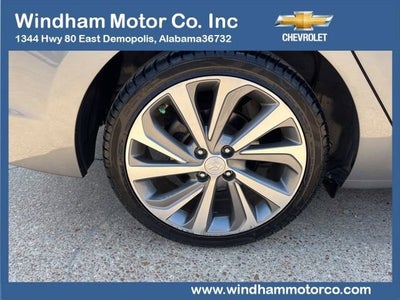 2022 Hyundai Accent Limited