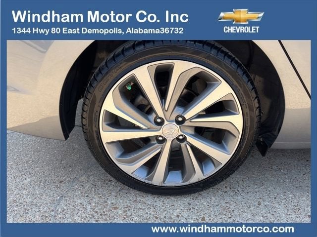 2022 Hyundai Accent Limited