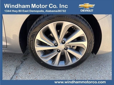 2022 Hyundai Accent Limited